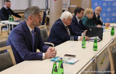 Ostatnia, LXIII zwyczajna sesja VI kadencji Sejmiku Województwa Lubuskiego 