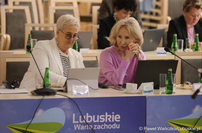 Ostatnia, LXIII zwyczajna sesja VI kadencji Sejmiku Województwa Lubuskiego 