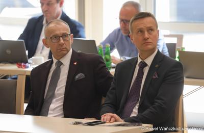 Ostatnia, LXIII zwyczajna sesja VI kadencji Sejmiku Województwa Lubuskiego 