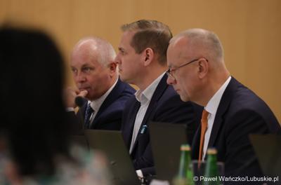 Ostatnia, LXIII zwyczajna sesja VI kadencji Sejmiku Województwa Lubuskiego 