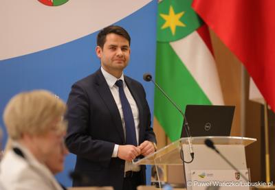 Ostatnia, LXIII zwyczajna sesja VI kadencji Sejmiku Województwa Lubuskiego 
