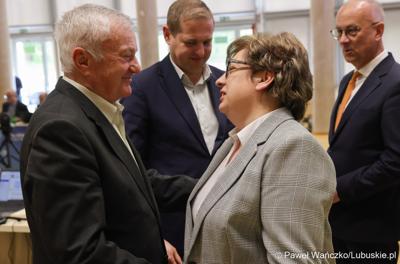 Ostatnia, LXIII zwyczajna sesja VI kadencji Sejmiku Województwa Lubuskiego 