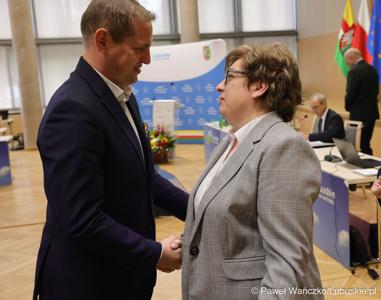 Alicja Woźniak złożyła rezygnację z funkcji skarbnika, którą pełniła od 1 lipca 2020 r.
