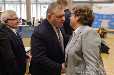 Alicja Woźniak złożyła rezygnację z funkcji skarbnika, którą pełniła od 1 lipca 2020 r.
