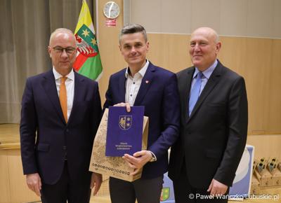 Ostatnia, LXIII zwyczajna sesja VI kadencji Sejmiku Województwa Lubuskiego 