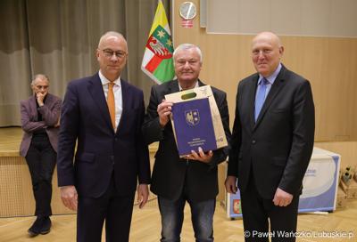 Ostatnia, LXIII zwyczajna sesja VI kadencji Sejmiku Województwa Lubuskiego 