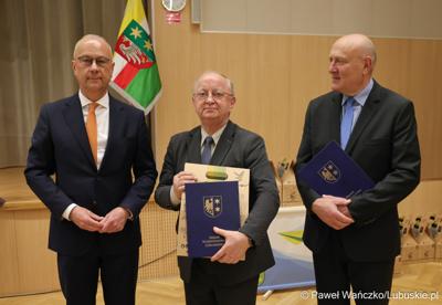 Ostatnia, LXIII zwyczajna sesja VI kadencji Sejmiku Województwa Lubuskiego 