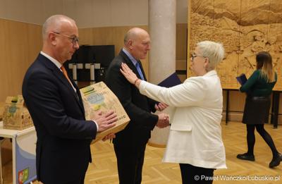 Ostatnia, LXIII zwyczajna sesja VI kadencji Sejmiku Województwa Lubuskiego 