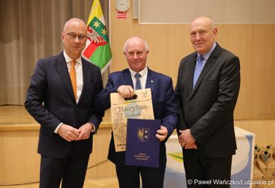 Ostatnia, LXIII zwyczajna sesja VI kadencji Sejmiku Województwa Lubuskiego 
