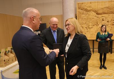Ostatnia, LXIII zwyczajna sesja VI kadencji Sejmiku Województwa Lubuskiego 