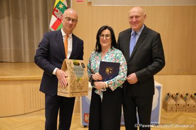 Ostatnia, LXIII zwyczajna sesja VI kadencji Sejmiku Województwa Lubuskiego 