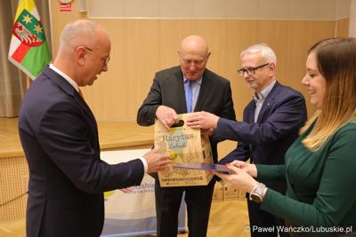 Ostatnia, LXIII zwyczajna sesja VI kadencji Sejmiku Województwa Lubuskiego 