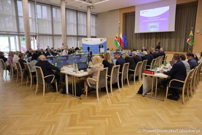 Kamila Kubas otrzymała Odznakę Honorową za Zasługi dla Województwa Lubuskiego