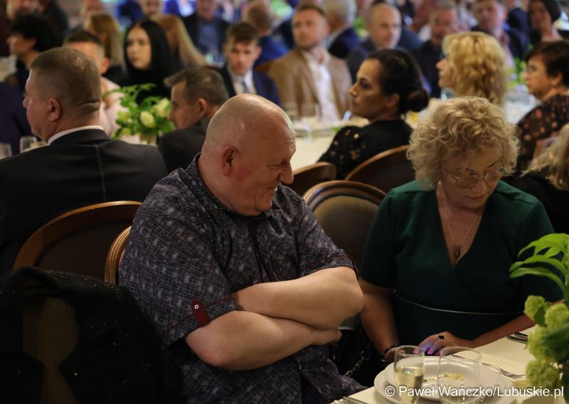Jubileusz 25-lecia działalności Zarządu Dróg Wojewódzkich w Zielonej Górze w Hotelu FoRRest