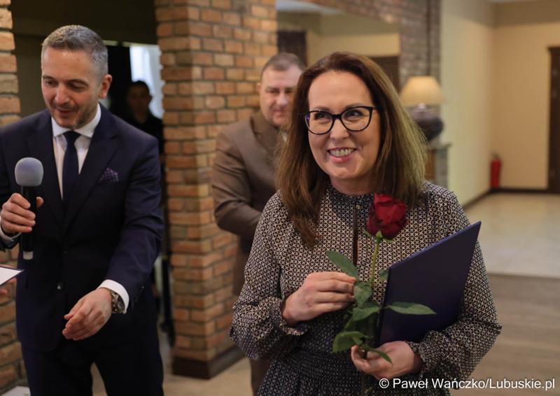 Jubileusz 25-lecia działalności Zarządu Dróg Wojewódzkich w Zielonej Górze w Hotelu FoRRest