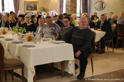 Jubileusz 25-lecia działalności Zarządu Dróg Wojewódzkich w Zielonej Górze w Hotelu FoRRest 
