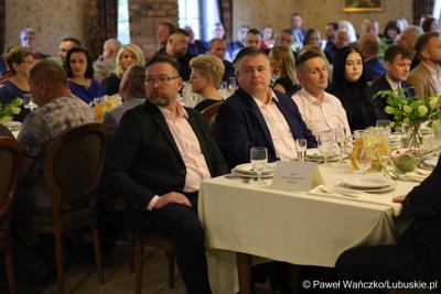 Jubileusz 25-lecia działalności Zarządu Dróg Wojewódzkich w Zielonej Górze w Hotelu FoRRest 
