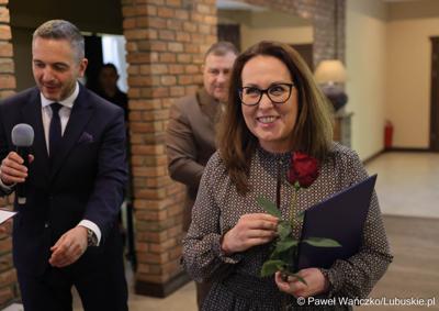 Jubileusz 25-lecia działalności Zarządu Dróg Wojewódzkich w Zielonej Górze w Hotelu FoRRest 
