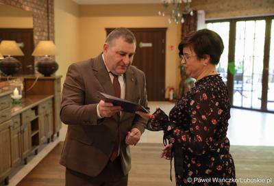 Jubileusz 25-lecia działalności Zarządu Dróg Wojewódzkich w Zielonej Górze w Hotelu FoRRest 
