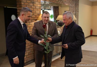 Jubileusz 25-lecia działalności Zarządu Dróg Wojewódzkich w Zielonej Górze w Hotelu FoRRest 

