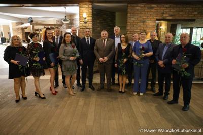 Jubileusz 25-lecia działalności Zarządu Dróg Wojewódzkich w Zielonej Górze w Hotelu FoRRest 
