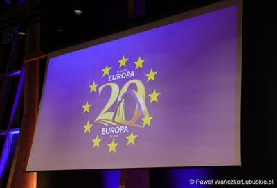 Utwory Beethovena, Mozarta i Chopina zwieńczyły obchody 20. rocznicy wstąpienia Polski do Unii Europejskiej podczas koncertu w Collegium Polonicum w Słubicach