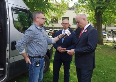 O wspólnocie, wspólnych wartościach, dążeniu do wolności i równości była mowa podczas piątkowych (3 maja 2024 r.) wojewódzkich obchodów rocznicy uchwalenia Konstytucji 3 Maja na placu Grunwaldzkim w Gorzowie