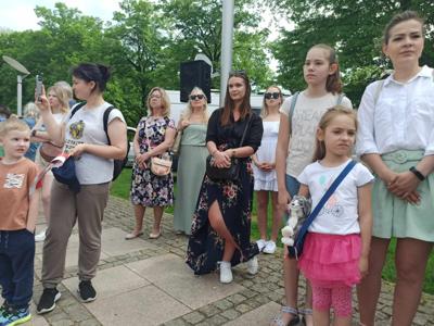 O wspólnocie, wspólnych wartościach, dążeniu do wolności i równości była mowa podczas piątkowych (3 maja 2024 r.) wojewódzkich obchodów rocznicy uchwalenia Konstytucji 3 Maja na placu Grunwaldzkim w Gorzowie