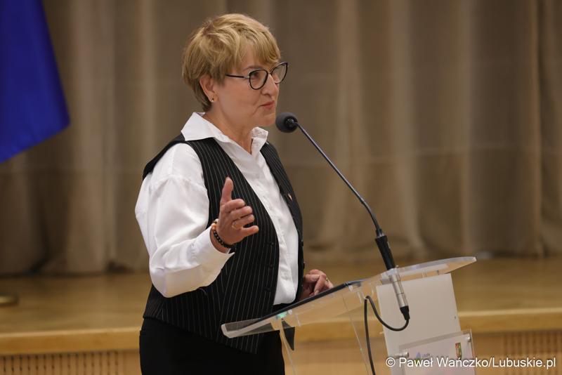 Pierwsza sesja Sejmiku Województwa Lubuskiego kadencji 2024-2029