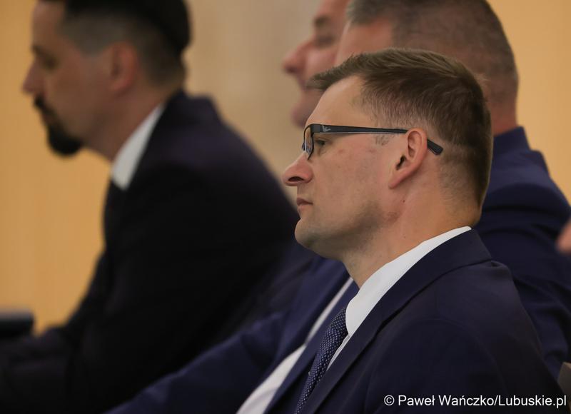 Pierwsza sesja Sejmiku Województwa Lubuskiego kadencji 2024-2029