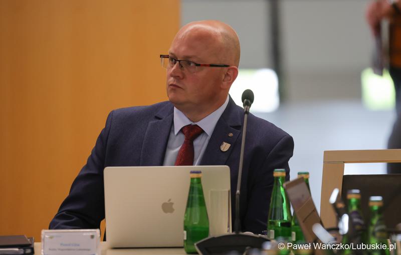 Pierwsza sesja Sejmiku Województwa Lubuskiego kadencji 2024-2029