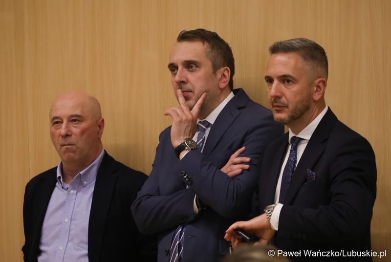 Pierwsza sesja Sejmiku Województwa Lubuskiego kadencji 2024-2029