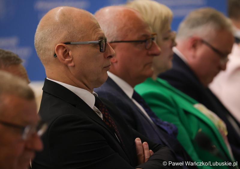 Pierwsza sesja Sejmiku Województwa Lubuskiego kadencji 2024-2029