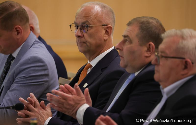 Pierwsza sesja Sejmiku Województwa Lubuskiego kadencji 2024-2029