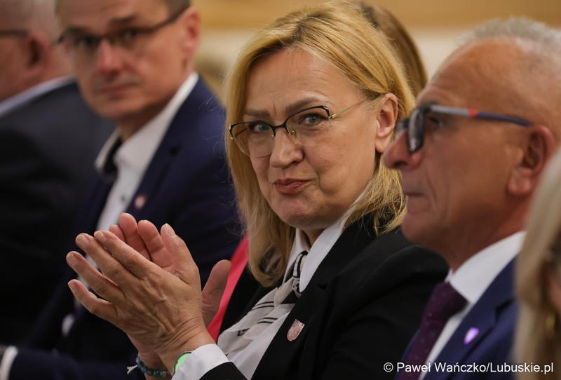 Pierwsza sesja Sejmiku Województwa Lubuskiego kadencji 2024-2029
