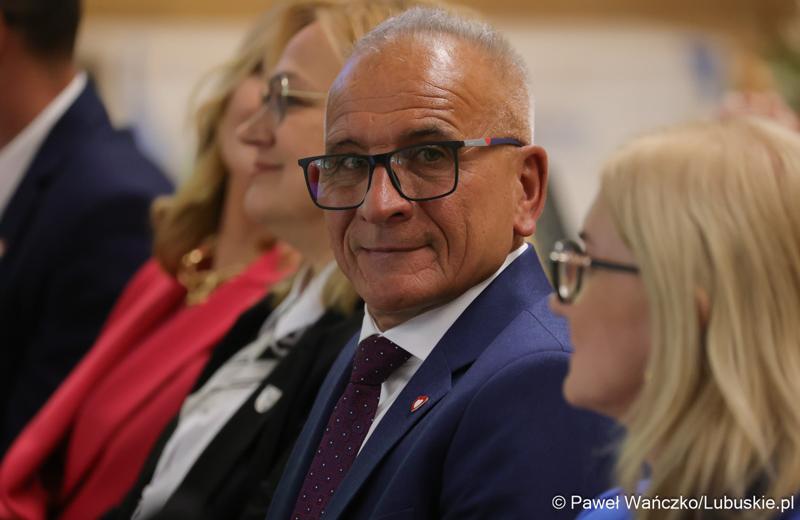 Pierwsza sesja Sejmiku Województwa Lubuskiego kadencji 2024-2029