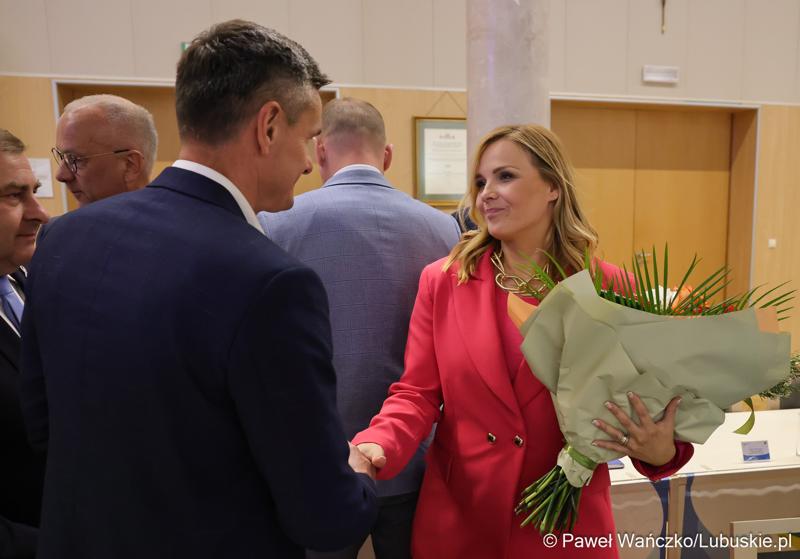 Pierwsza sesja Sejmiku Województwa Lubuskiego kadencji 2024-2029