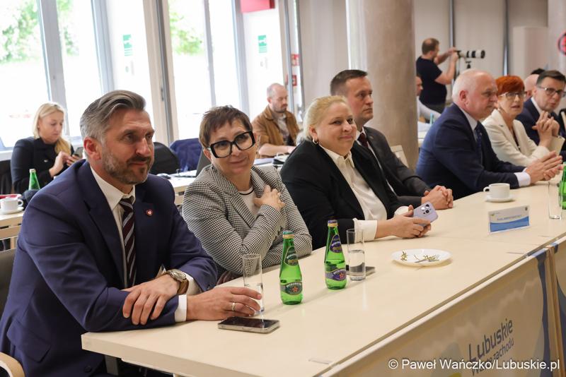 Pierwsza sesja Sejmiku Województwa Lubuskiego kadencji 2024-2029