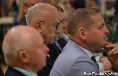 Pierwsza sesja Sejmiku Województwa Lubuskiego kadencji 2024-2029