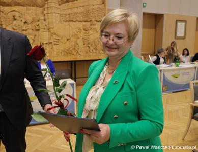 Pierwsza sesja Sejmiku Województwa Lubuskiego kadencji 2024-2029