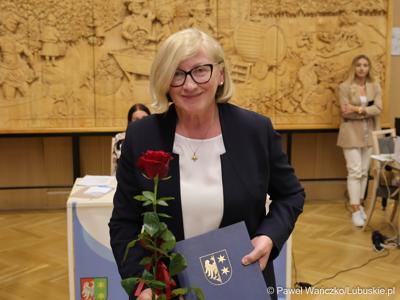 Pierwsza sesja Sejmiku Województwa Lubuskiego kadencji 2024-2029