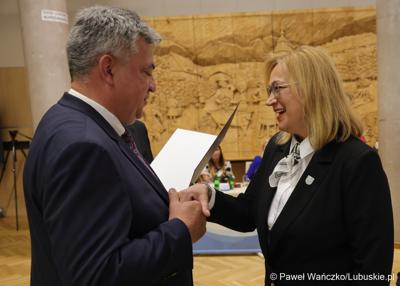 Pierwsza sesja Sejmiku Województwa Lubuskiego kadencji 2024-2029