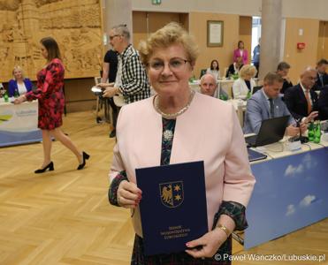 Pierwsza sesja Sejmiku Województwa Lubuskiego kadencji 2024-2029