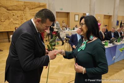 Pierwsza sesja Sejmiku Województwa Lubuskiego kadencji 2024-2029