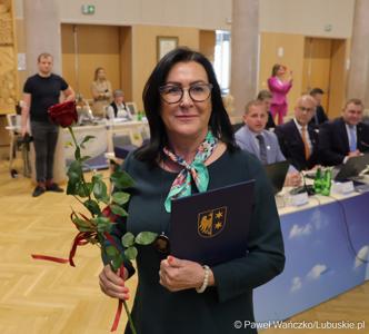 Pierwsza sesja Sejmiku Województwa Lubuskiego kadencji 2024-2029