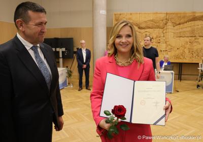 Pierwsza sesja Sejmiku Województwa Lubuskiego kadencji 2024-2029