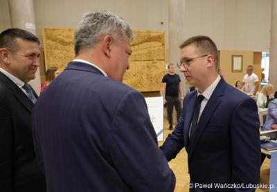 Pierwsza sesja Sejmiku Województwa Lubuskiego kadencji 2024-2029