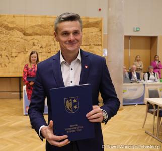 Pierwsza sesja Sejmiku Województwa Lubuskiego kadencji 2024-2029