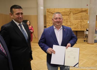 Pierwsza sesja Sejmiku Województwa Lubuskiego kadencji 2024-2029