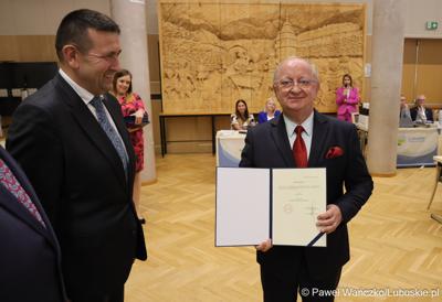 Pierwsza sesja Sejmiku Województwa Lubuskiego kadencji 2024-2029